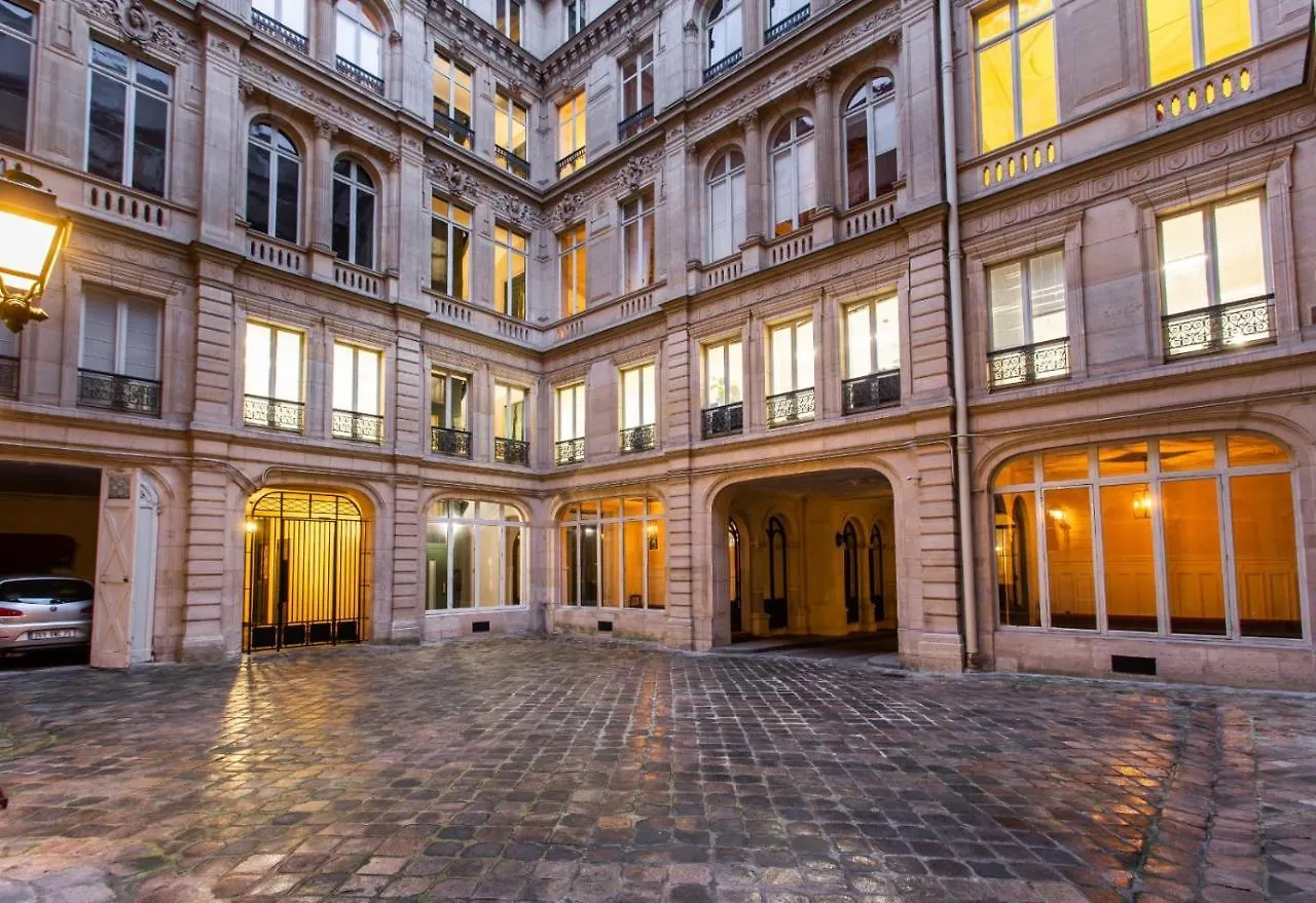 Apartament Cmg Concorde/ Madeleine *