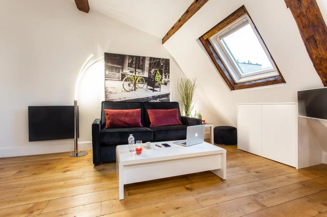 Apartment Cmg Concorde/ Madeleine