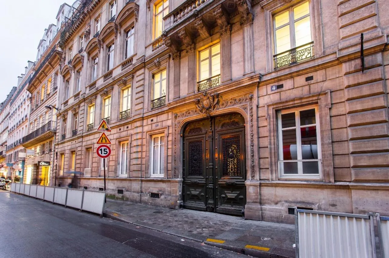 Apartament Cmg Concorde/ Madeleine