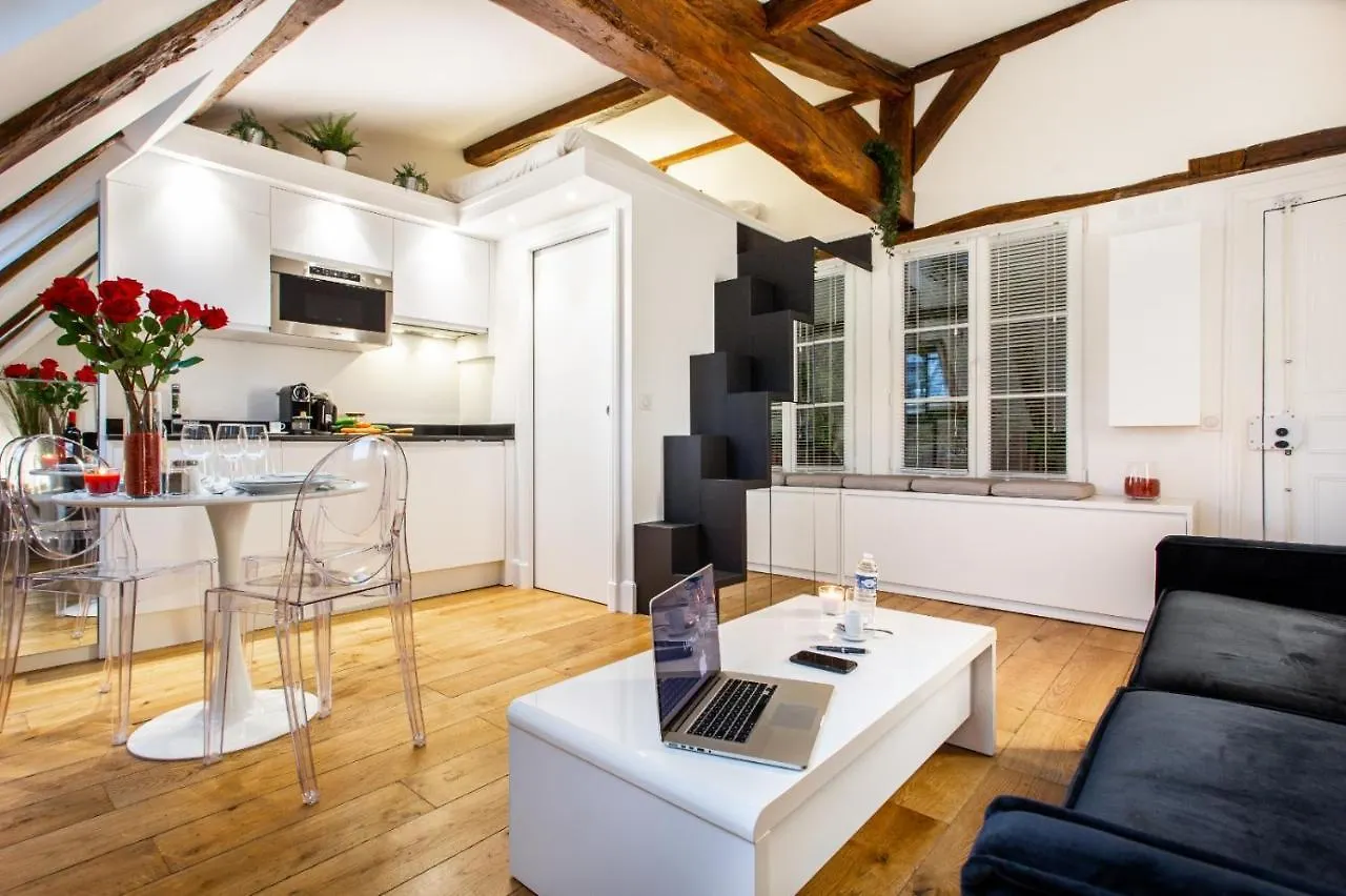 Apartament Cmg Concorde/ Madeleine *