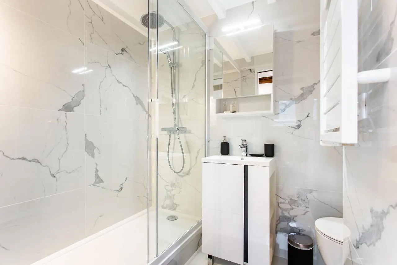 Cmg Concorde/ Madeleine Apartament Paryż