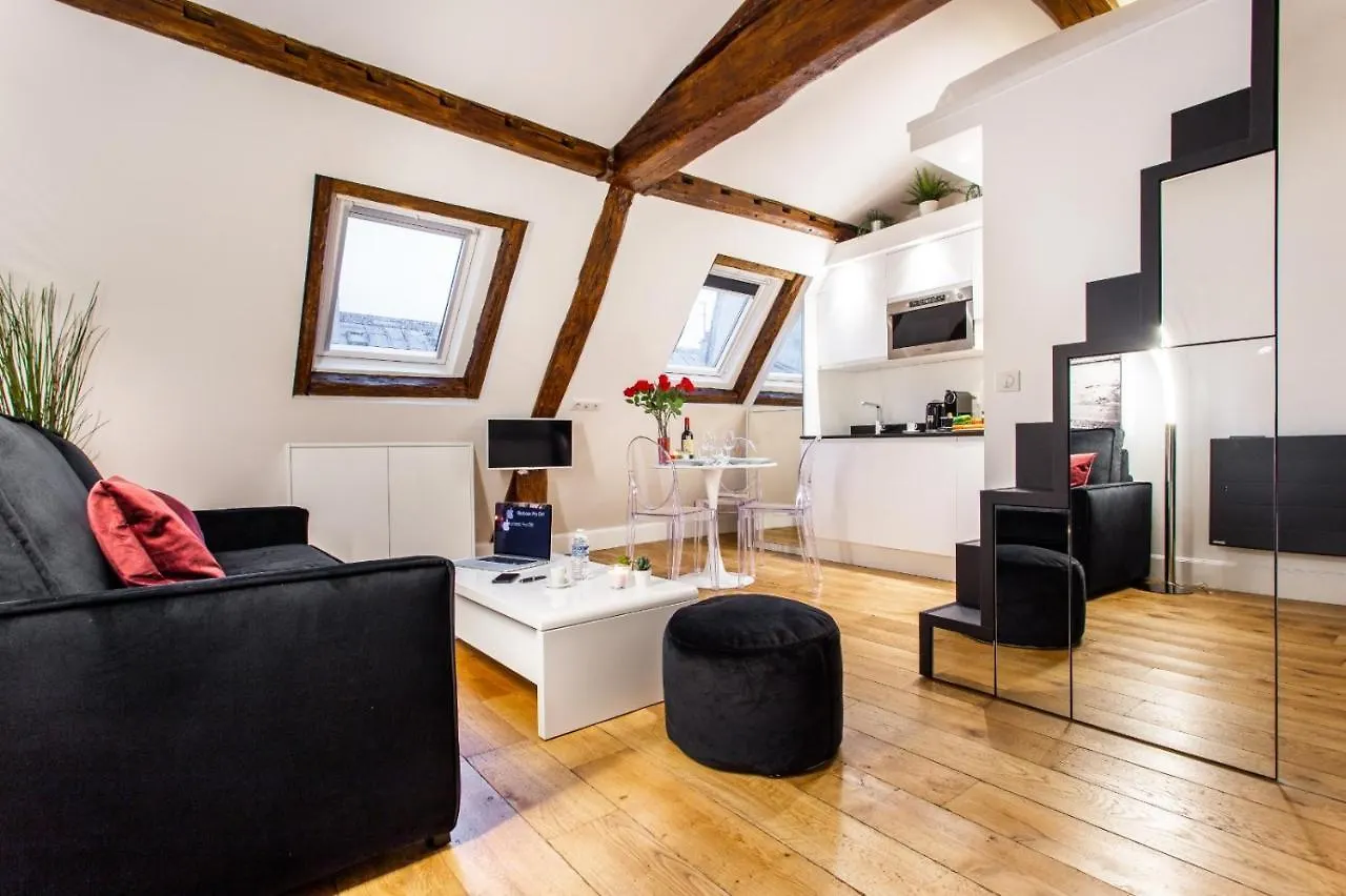 Cmg Concorde/ Madeleine Daire
